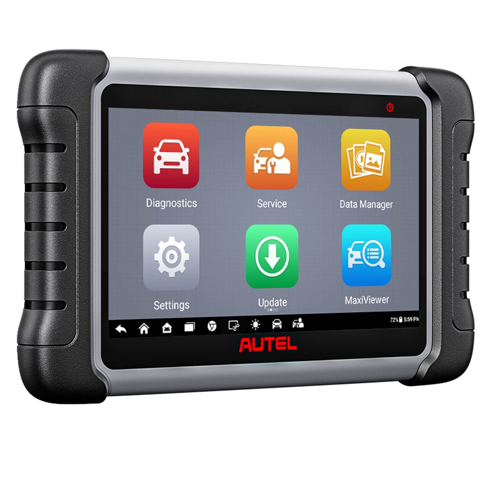 Autel MaxiPRO MP808S Bidirectional Scan Tool with ECU Coding Active Test 30+ Service functions Work with MV105/MV108 upgraded of MP808/ MP808BT/ MK808