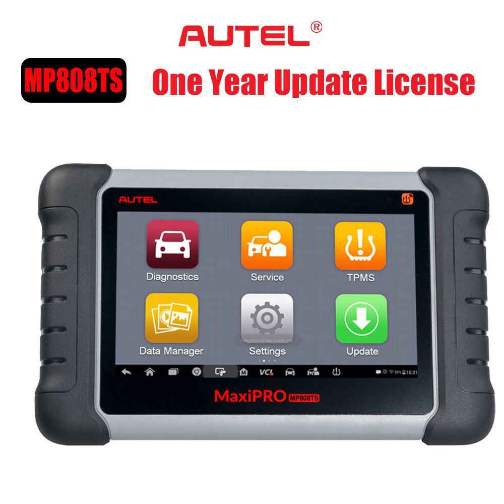Autel MaxiPRO MP808TS Ein Jahr Update Service