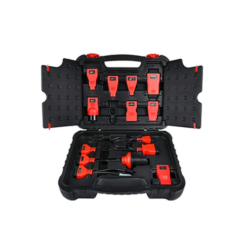 AUTEL MaxiPRO MP900E KIT Alle System Diagnose Tablet 40+ Service, OE ECU Codierung, Bi-Directional Test, FCA SGW