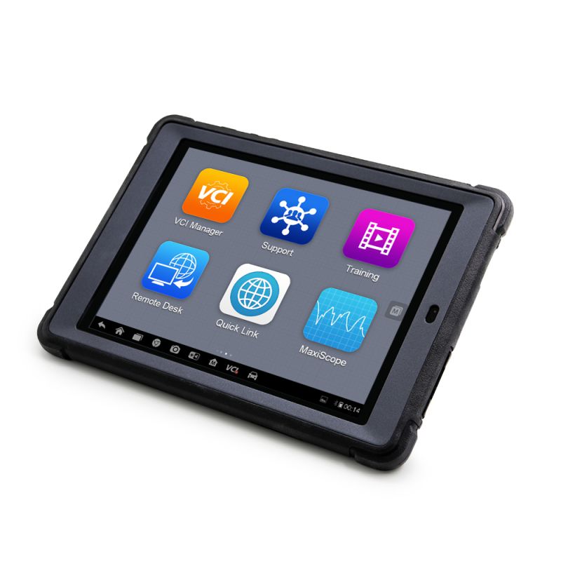 NEU Original Autel MaxiSys Mini MS905 Bluetooth /WIFI Automotive Diagnostic &Analysis System mit LED Display