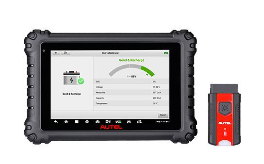 2022 Neue Autel MaxiSYS MS906 Pro MS906PRO Maxisys Tablet Full System Diagnose Scan Tool