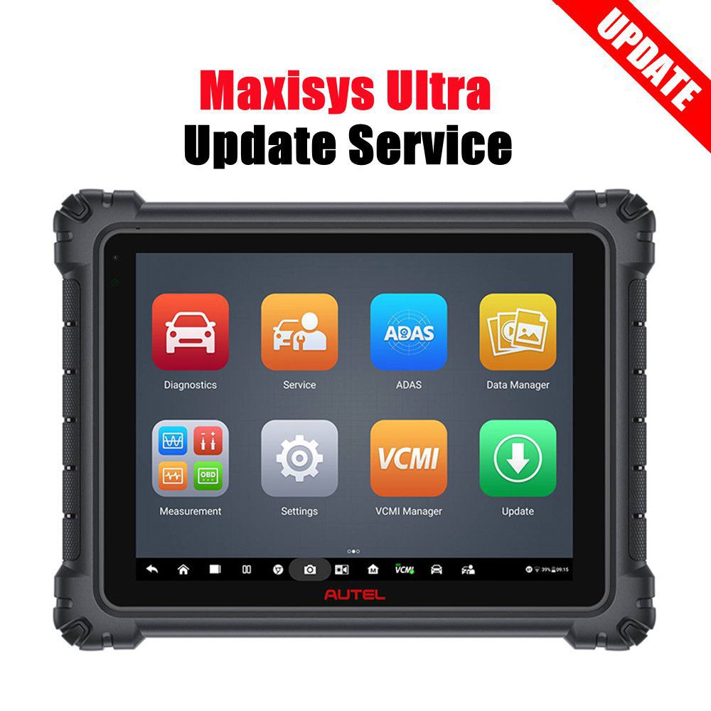 Original Autel Maxisys Ultra Ein Jahr Update Service (Total Care Program Autel)