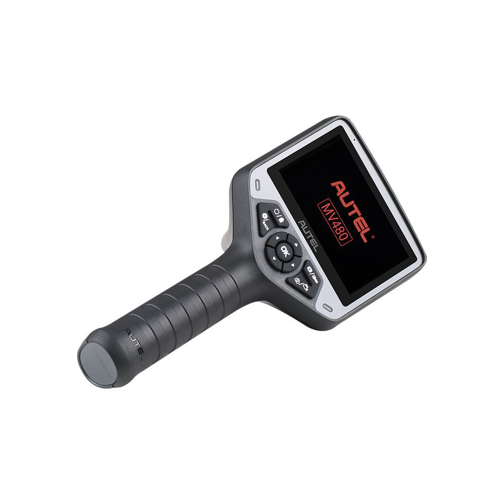 Autel Maxivideo MV480 Dual-Kamera Digital Videoskop Inspektion Kamera Endoskop mit 8.5mm Kopf Imager