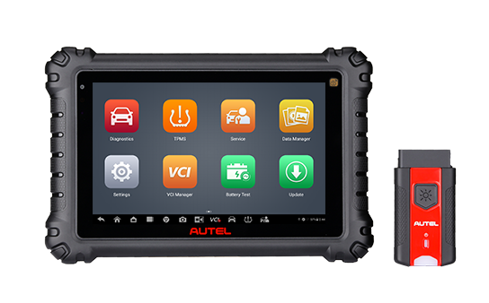 2026 AUTEL MK906 Pro2-TS Scanner with TPMS Functions ECU Coding, Bi-directional Control, 36+ Services Upgrade Ver. OF MS906 PRO-TS/ MS906 PRO/ MS906