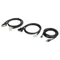 Original Autel TESKIT Autel Tesla Diagnose Adapter Kabel für Tesla S und X Modelle arbeiten mit MaxiSYS Ultra/MS909/MS919 Tablet