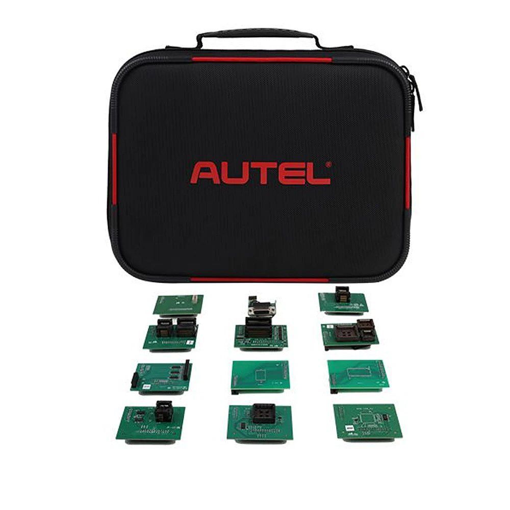 Original Autel XP400 PRO Key und Chip Programmer Plus Autel IMKPA Expanded Key Programming Accessories Kit for Renew && Unlock