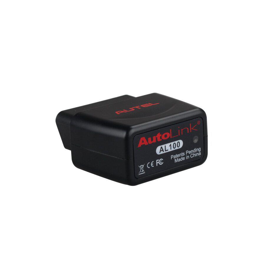 Autolink AL100 DIY Bluetooth OBDII /EOBD Scanner for iPhone /iPad /iPad Mini