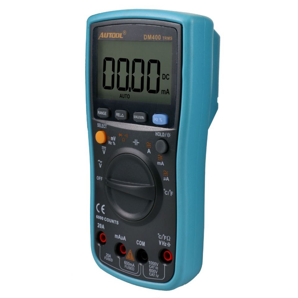 Digitaler Multimeter AUTOOL DM400