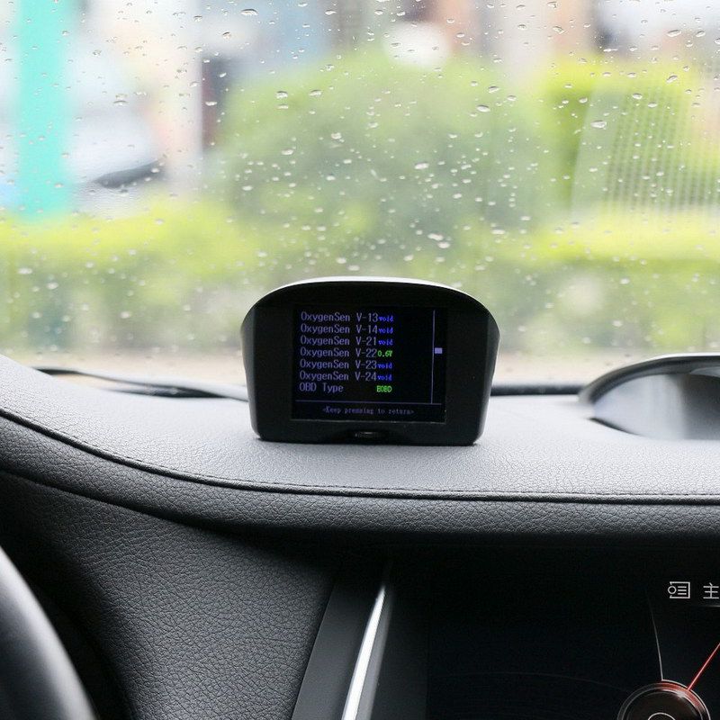 AUTOOL X50 Plus Multi -Function Car OBD Smart Digital Meter