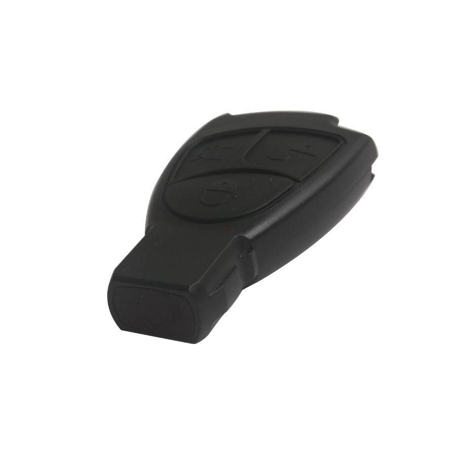 Smart Key Shell 3 -Button ohne Kunststoffplatte für Benz 5pcs /Los