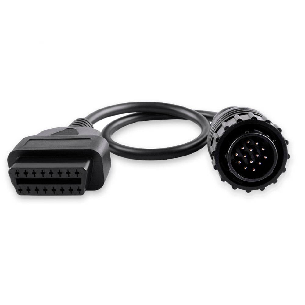 Top Qualität Sprinter 14Pin zu 16 Pin OBD2 Kabel für Mercedes Benz Diagnose 14 Pin Stecker
