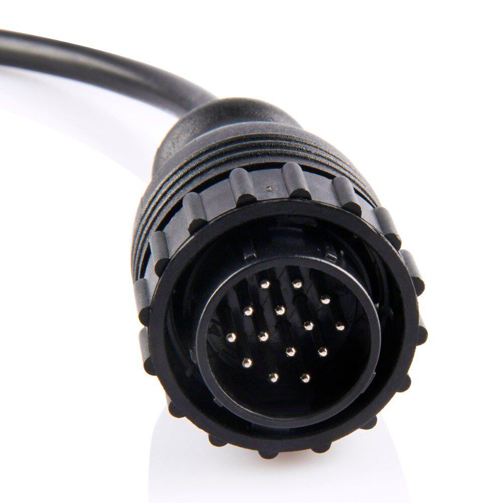 Top Qualität Sprinter 14Pin zu 16 Pin OBD2 Kabel für Mercedes Benz Diagnose 14 Pin Stecker