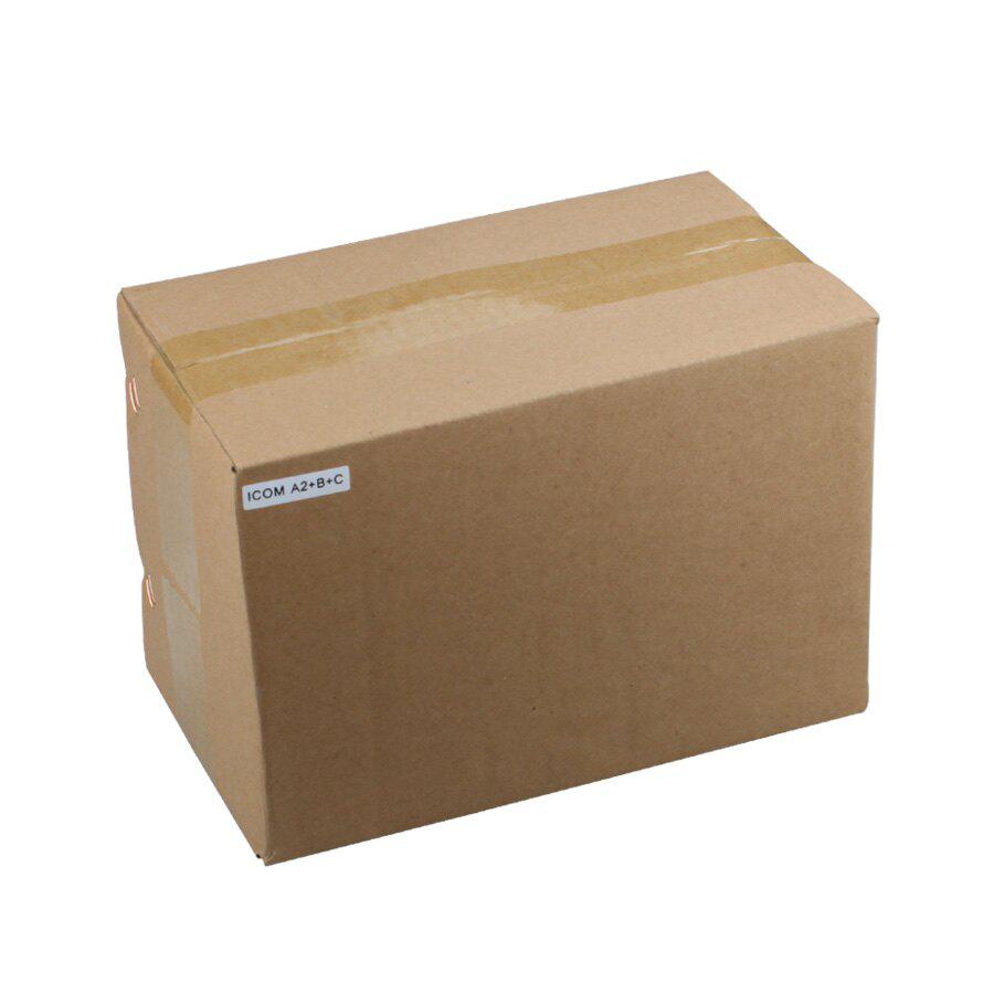 Best Price ICOM A2 +B +C Diagnose & Programmierung Tool Without Software For BMW Cars BMW Motorrad Rolls -Royce Mini Cooper