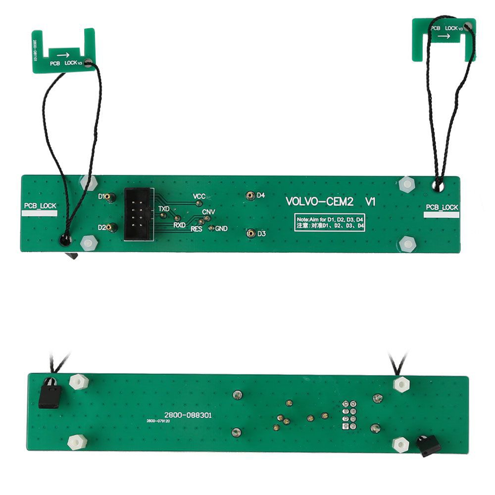 BMW-CAS4 Interface Board für Yanhua Mini ACDP Modul1