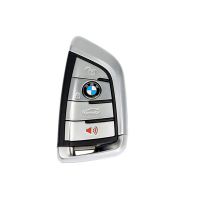 Latest BMW F Series CAS4+/FEM Blade Key 315MHZ (Silver)