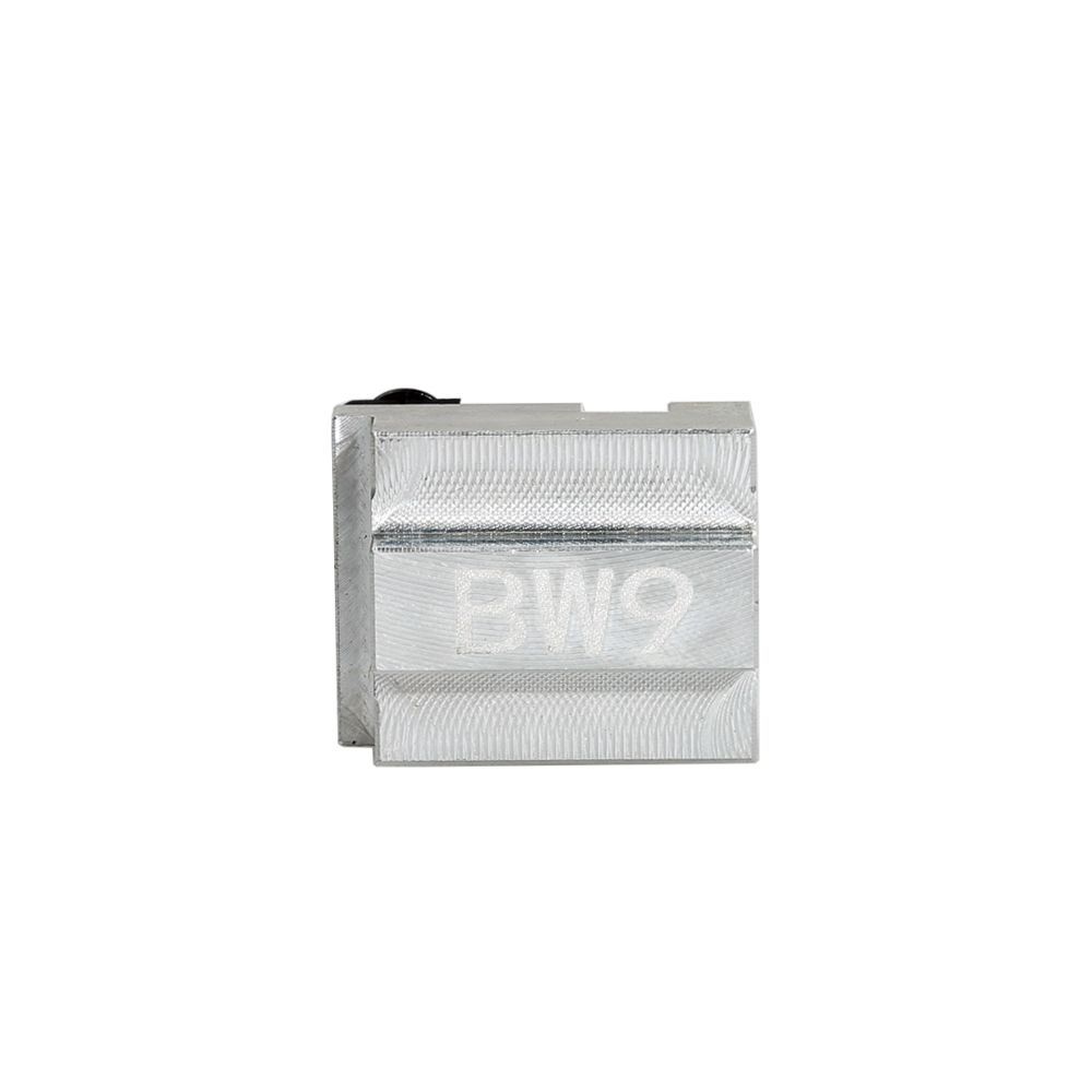 BW9 Schlüsselklemme SN-CP-JJ-15 für BMW Motorschlüssel für SEC-E9 Schlüsselschneidemaschine