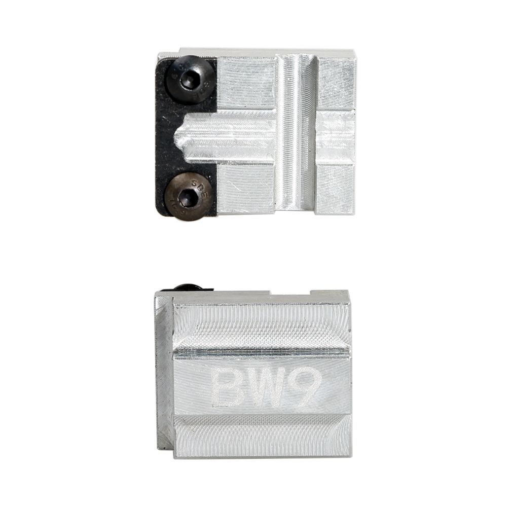BW9 Schlüsselklemme SN-CP-JJ-15 für BMW Motorschlüssel für SEC-E9 Schlüsselschneidemaschine
