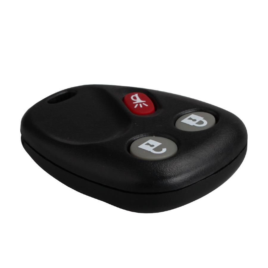 Buick Remote Shell 3 Button 5pcs /lot