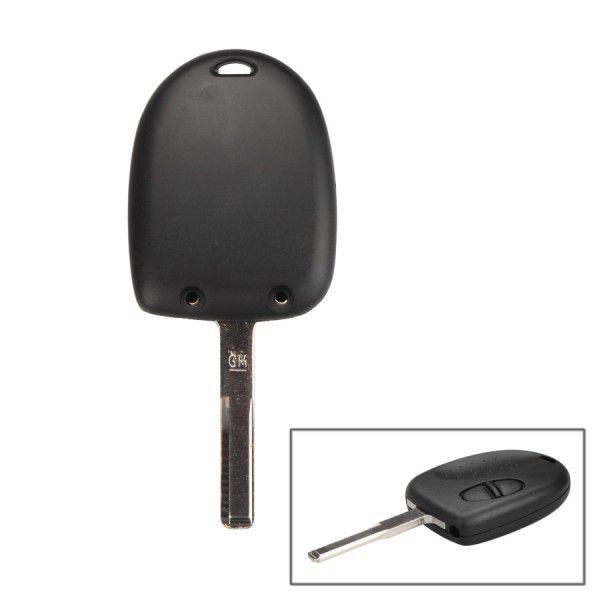 Kaufen Remote Key Shell 2 Button für Chevrolet 5pcs /lot