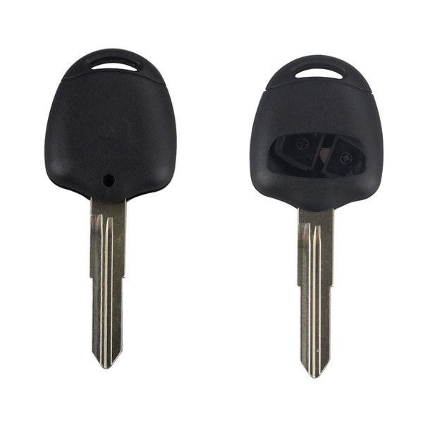 Remote Key Shell 2 Button für Mitsubishi 10pcs /lot