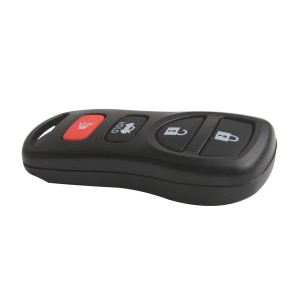 Remote Shell 4 Button für Nissan 10pcs /lot