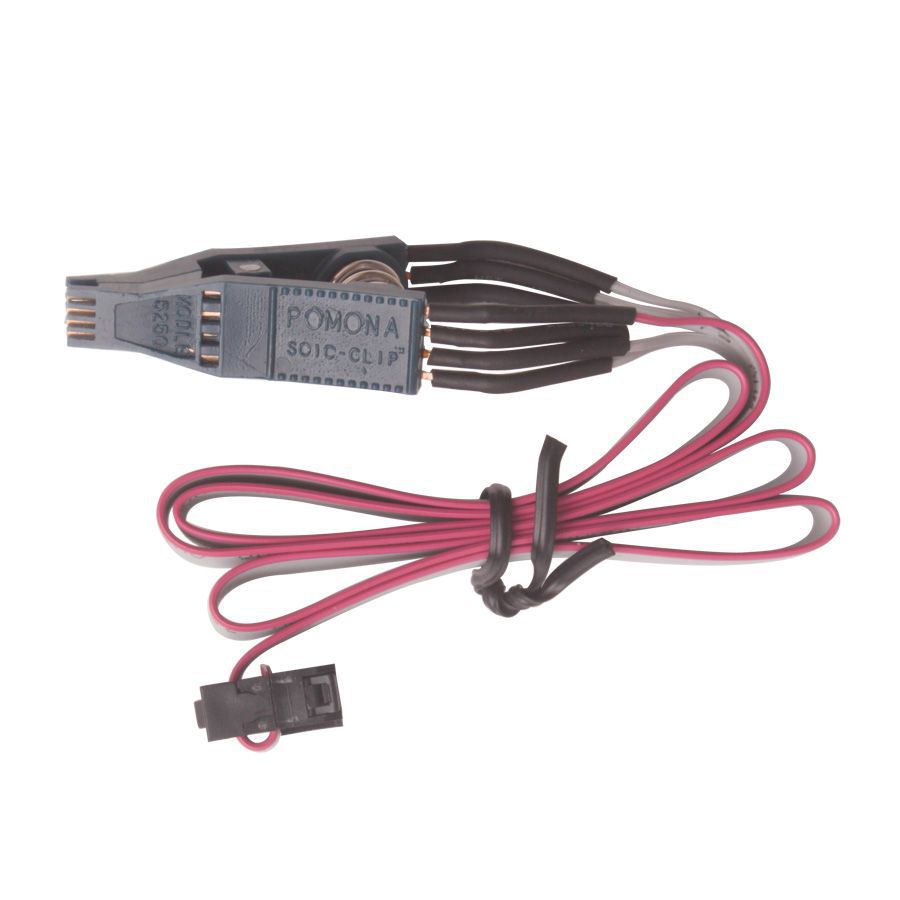 Eeprom SOIC 8PIN 8con Kabel für Tacho Universal Jan Version Nr.44