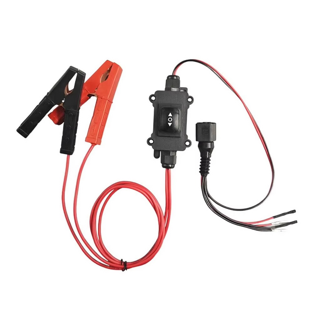 Auto EPB Caliper Motor Release Tool Kein Computer benötigt Universal 12V Elektronische Parkbremse Reset Notfallservice Reparaturwerkzeug