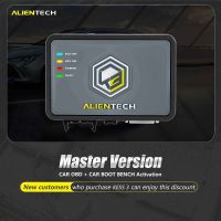 Auto OBD und Auto Boot Bank Aktivierung für Alientech KESS V3 KESS3 Master Neue Benutzer