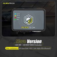 Auto LCV OBD und Bank Boot Protokoll Aktivierung für Alientech KESS V3 KESS3 Slave Neue Benutzer