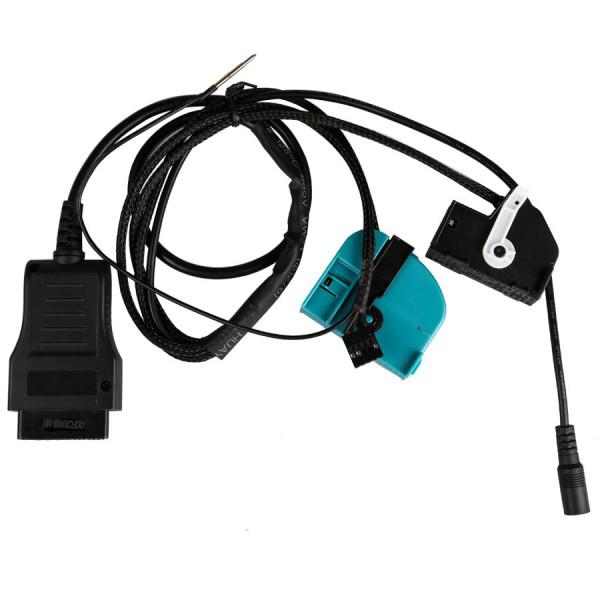 CAS Plug für VVDI2 BMW oder Vollversion (Add Making Key for BMW EWS)