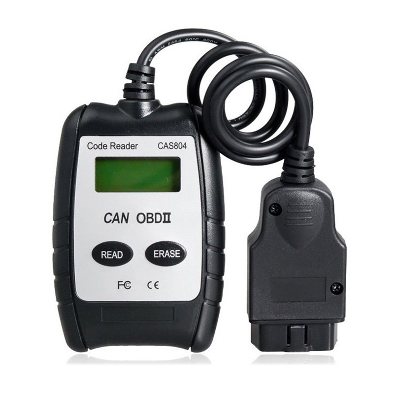 CAS804 CAN OBDII Code Reader Auto Scanner Tool