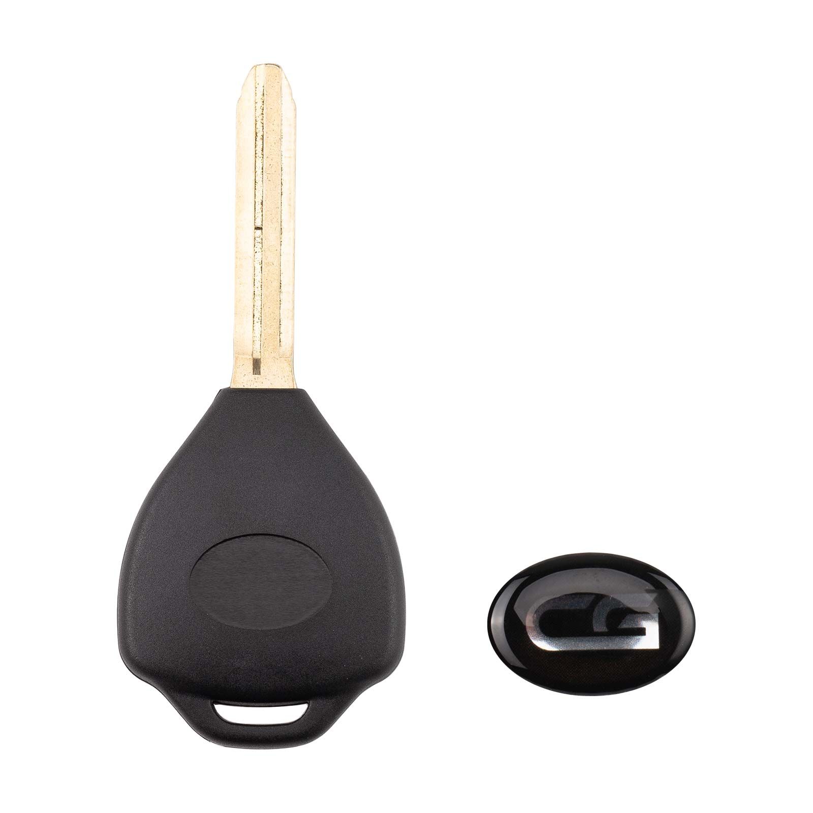 CG A05-3+1 TOYO.TA(3+1) 4 Buttons Wire Remote Used with CGDI K2 Remote Key Programmer 5pcs/lot