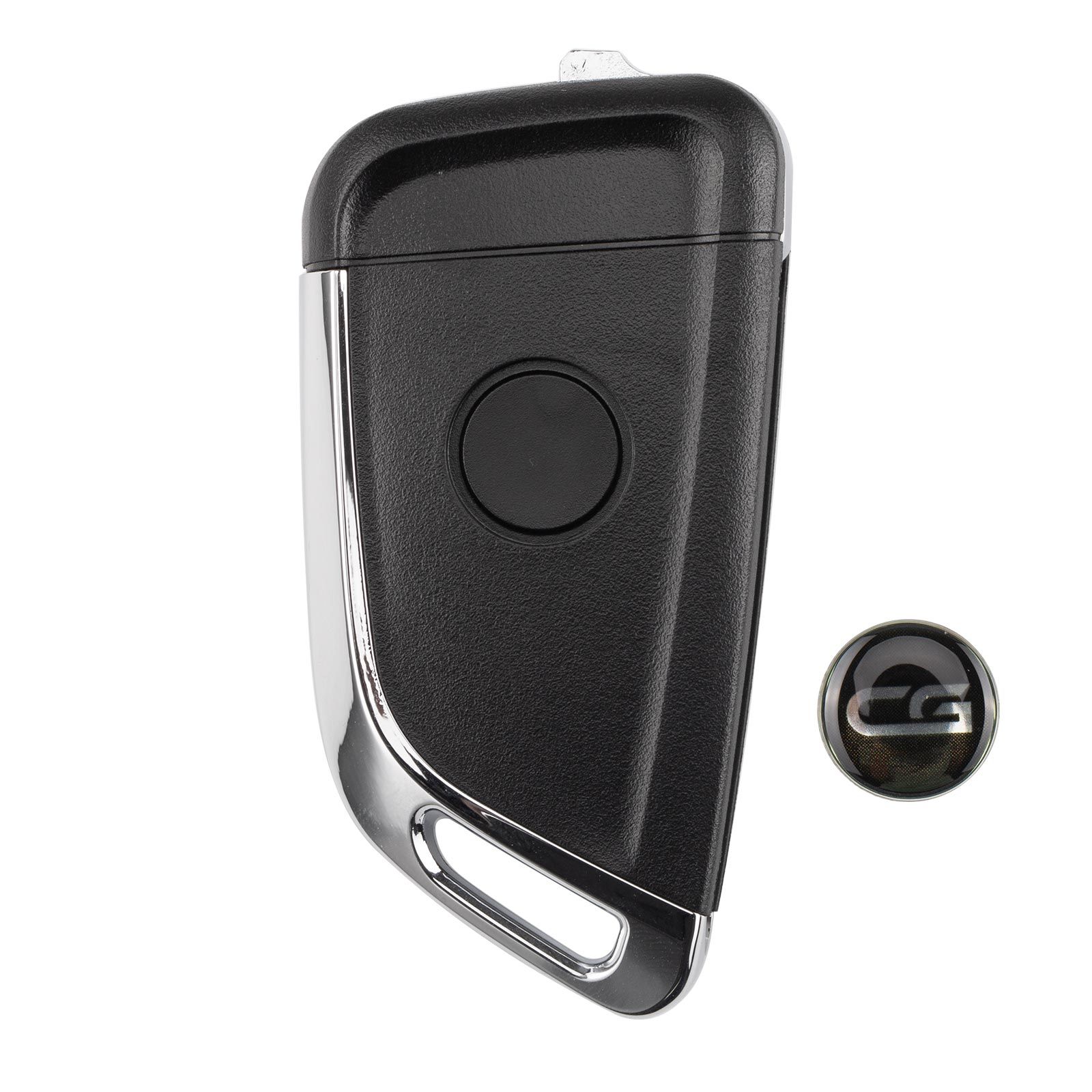 CG A29 DF(3BTN) 3 Metal Buttons Wire Remote Used with CGDI K2 Remote Key Programmer 5pcs/lot