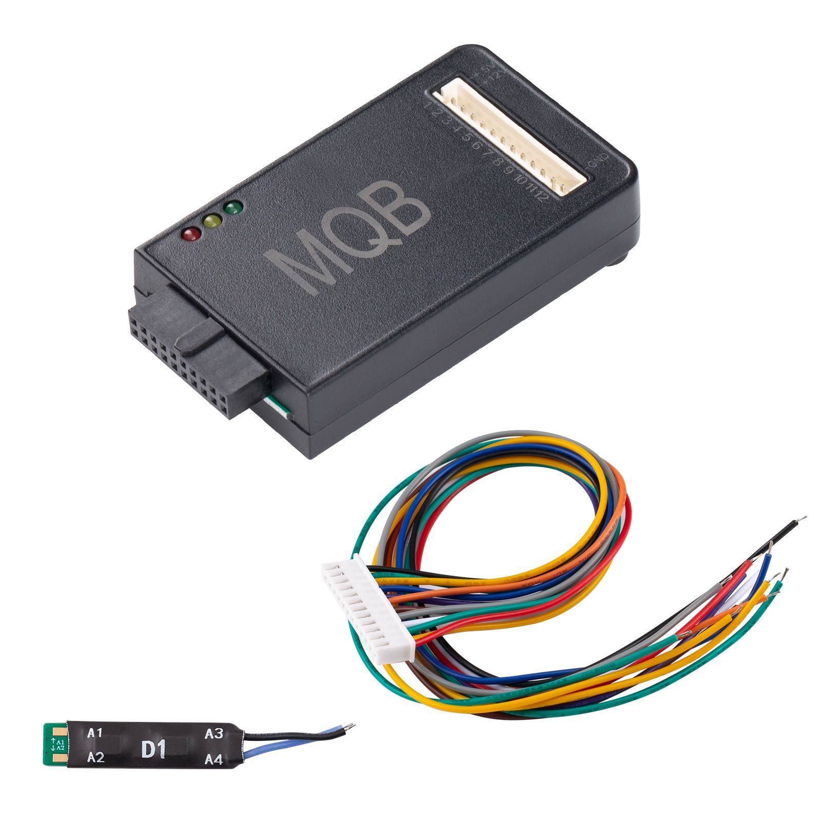 CG100 D70F34xx/D70F35xx Adapter for Volkswagen MQB Instrument without Cutting Wire & Lifting Pins