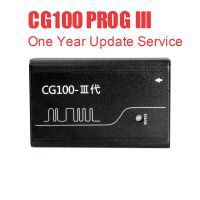 CG100 PROG III Airbag Restore Devices Ein Jahr Update Service (nur Abonnement)
