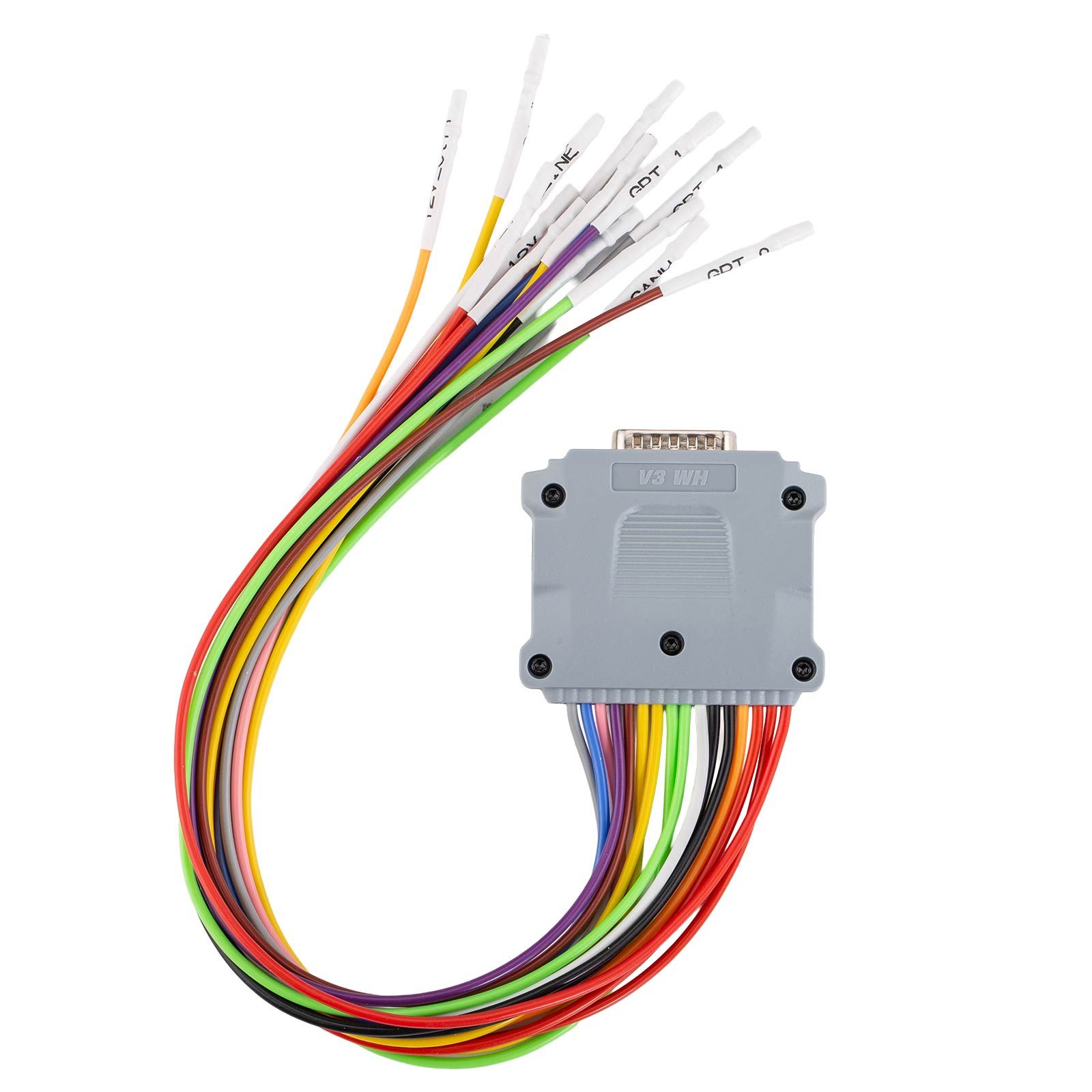 CG FC200 New DB15 Harness – Neu mit 12V Control und GPT-4, unterstützt B48 und B58 ECU, Dekryptieren und Read/Write