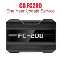 CG FC200 ECU Programmierer Ein Jahr Update Service (nur Abonnement)