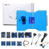 CG Pro 9S12 Programmer Full Version with All Adapters including New CAS4 DB25 and TMS370 Adapter