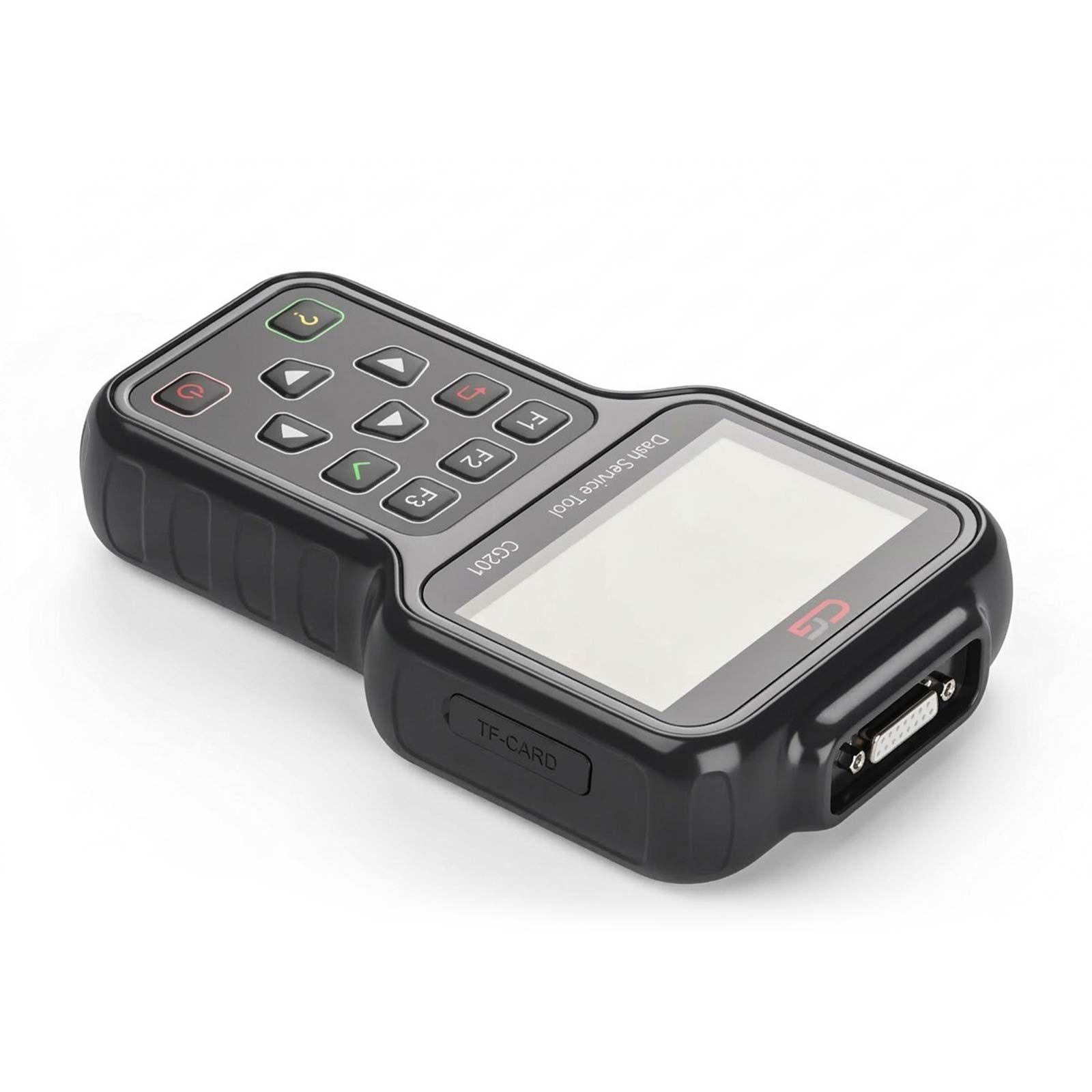 2026 Neuer CGDI CG201 Km Korrektur Programmer für Toyota / Audi / VW / Chevrolet / Ford usw. über OBD Kostenloses Update Online Lebenszeit