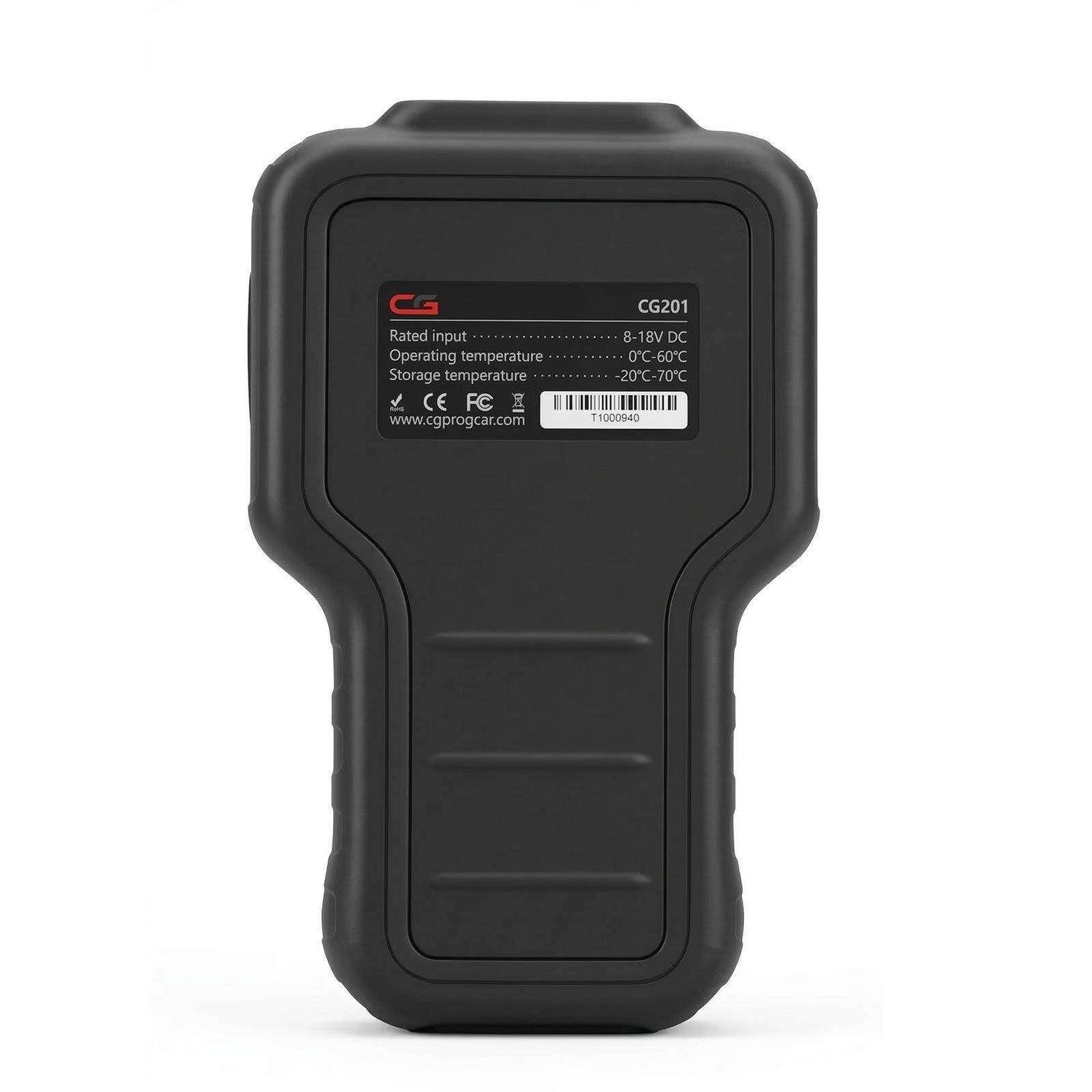 2026 Neuer CGDI CG201 Km Korrektur Programmer für Toyota / Audi / VW / Chevrolet / Ford usw. über OBD Kostenloses Update Online Lebenszeit