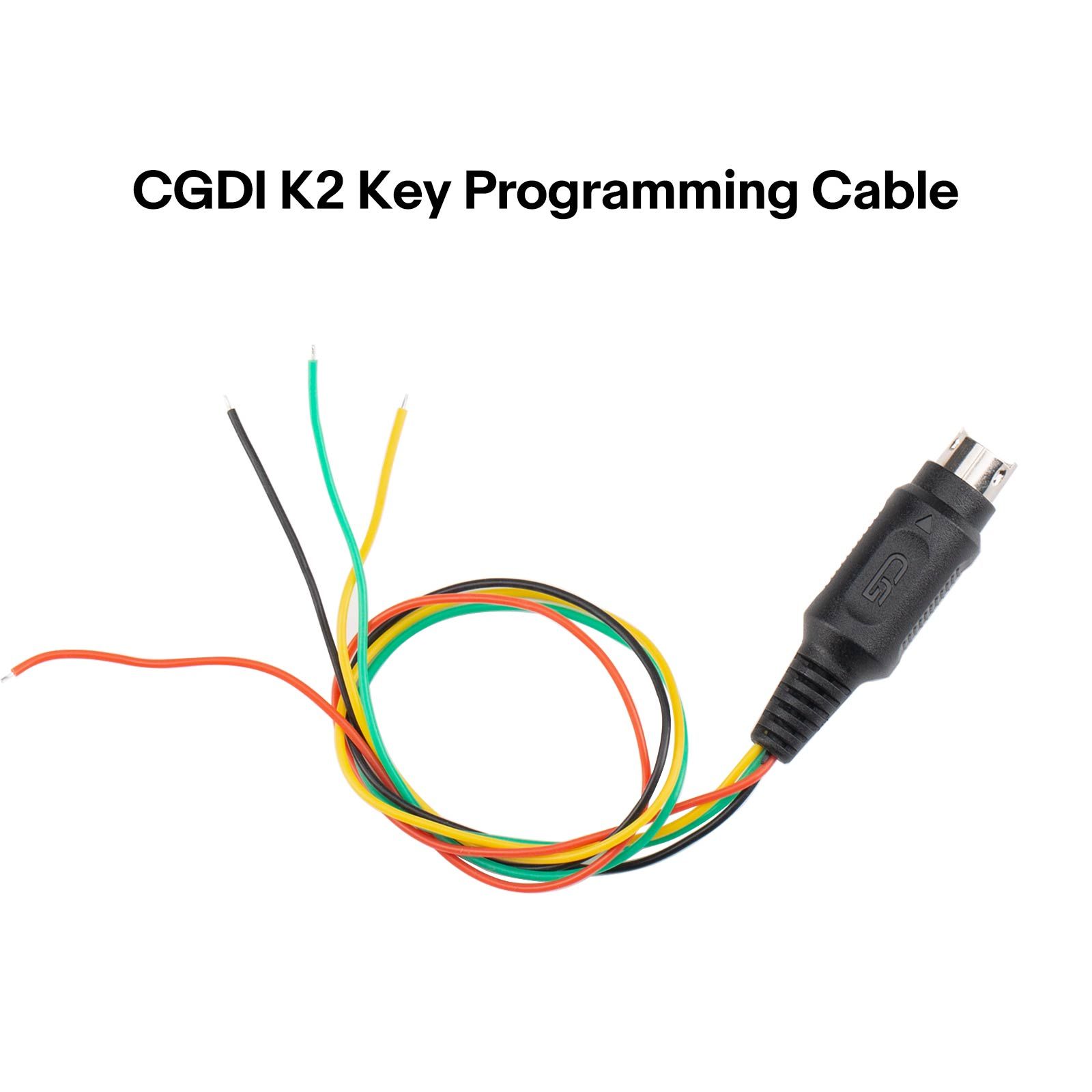 2025 New CGDI K2 Key Unlock Renew Cable