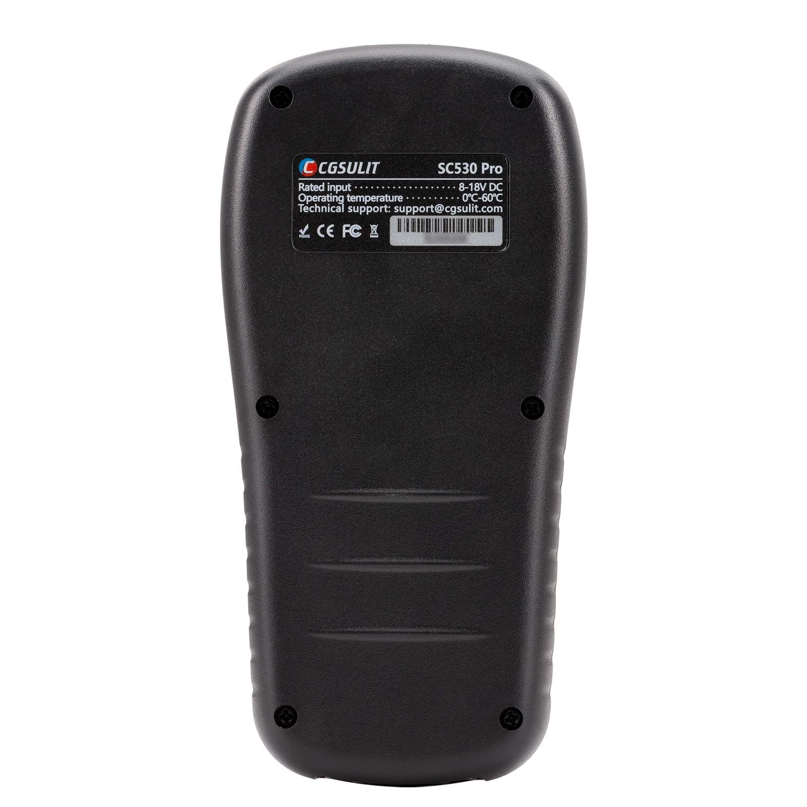 2025 CGSULIT SC530 Pro for BENZ Full System Diagnosis OBD2 Scanner Bi-directional Scan Tool
