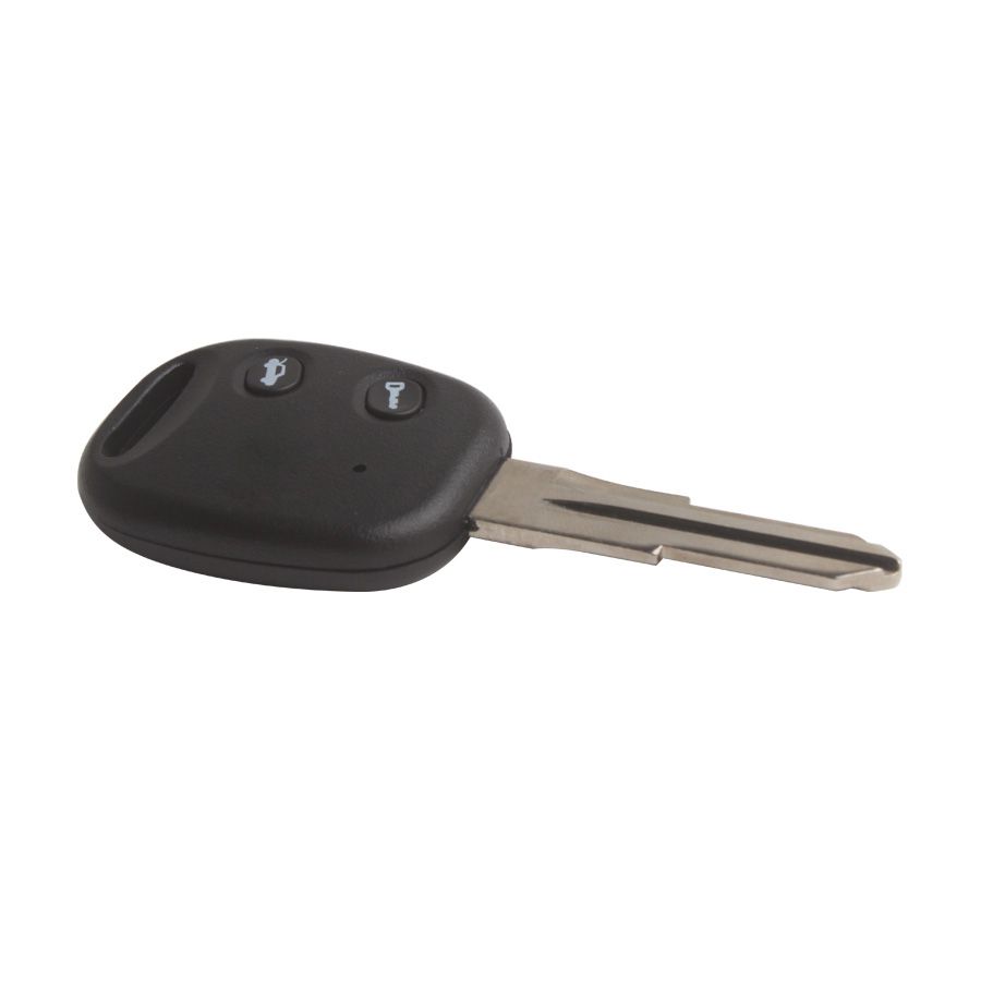 Günstige Remote Key Shell 2 Button für Chevrolet 10pcs /lot