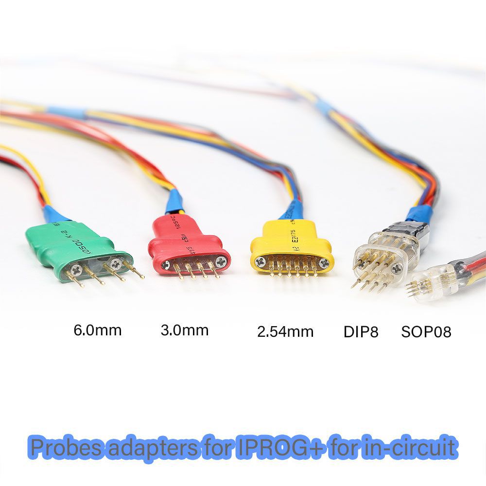 Billiger Adapter für IPROG+ für in-Circuit ECU Arbeit mit Iprog+ Programmierer und Xprog