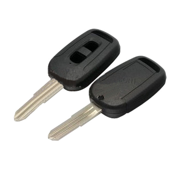 Remote key shell 2 buttons 10pcs for Chevrolet