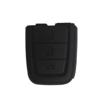 Remote Key Shell 3 +1 Button für Chevrolet 5pcs /lot