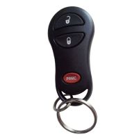 2 Knopf Remote Key 315MHZ Für Chrysler Dodge Jeep