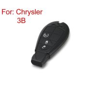 Smart Key Shell 3 Button für Chrysler 5PCS /Los