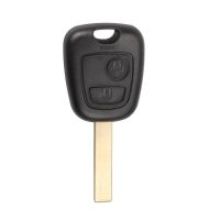 Remote Key Shell 2 Button (Mit Groove) Für Citroen 5pcs /lot