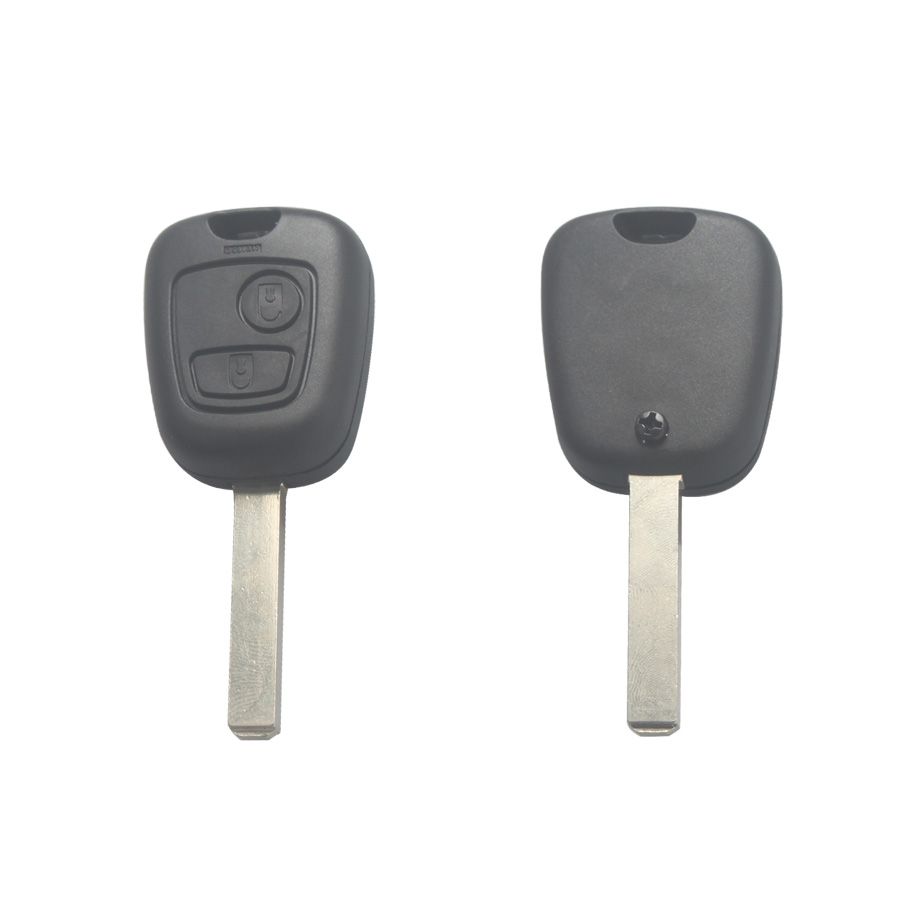 Remote Key Shell 2 Button VA2 (ohne Logo) Für Citroen 10pcs /lot